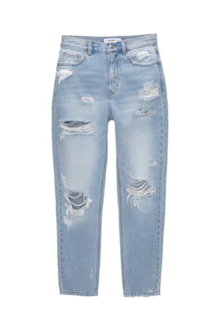 Jean mom - Ciel