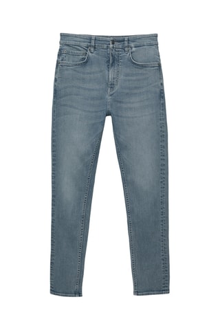 Jean skinny - Bleu