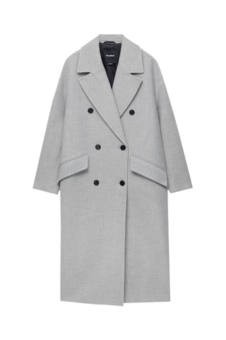 Manteau - Gris