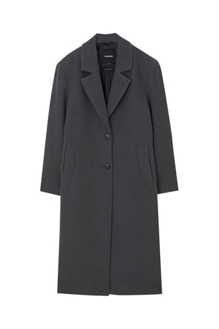Manteau - Gris
