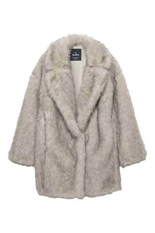 Manteau - Gris clair