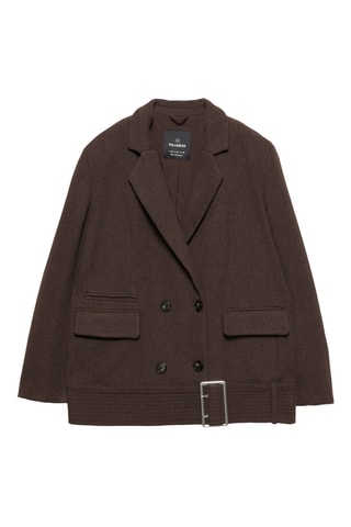 Veste - Marron