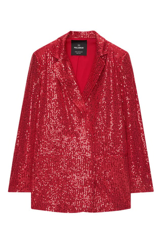 Veste - Rouge
