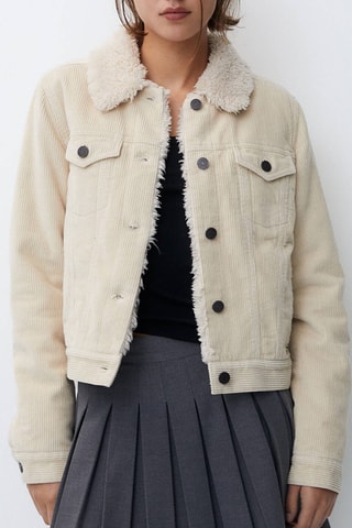 Veste - Ecru