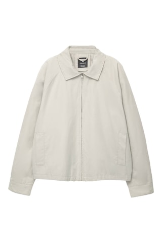 Veste - Gris clair