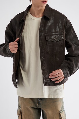 Veste - Marron
