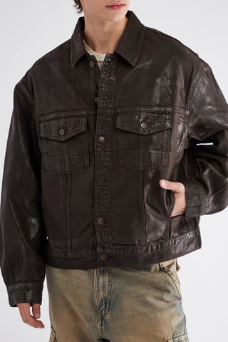 Veste - Marron