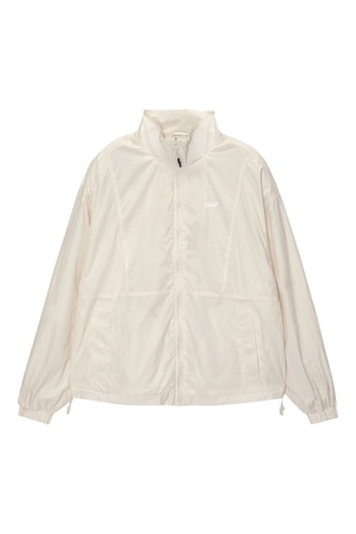 Coupe-vent - Blanc cassé