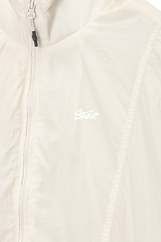 Coupe-vent - Blanc cassé