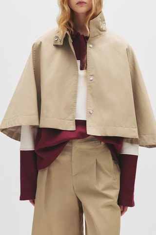 Veste - Beige