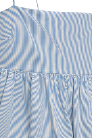 Top - Bleu clair
