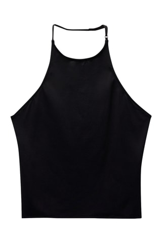 Top - Noir