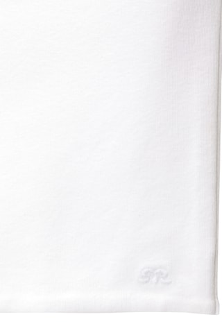 Top bustier - Blanc