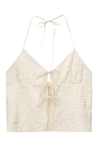 Top - Beige