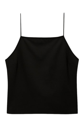 Top - Noir