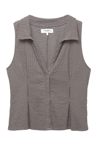 Top - Gris