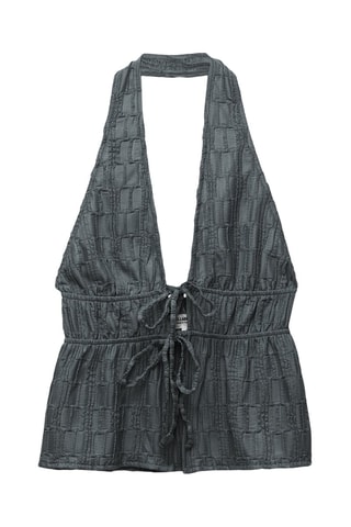 Top - Gris
