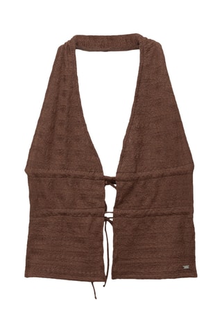 Top - Marron