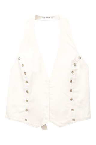 Top - Ecru