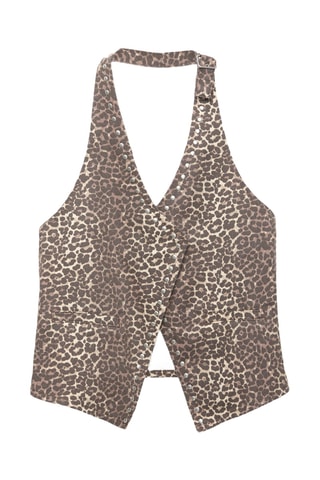 Top - Marron