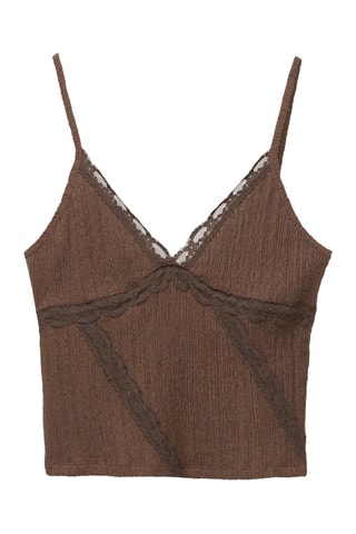 Top - Marron