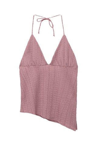 Top - Vieux rose