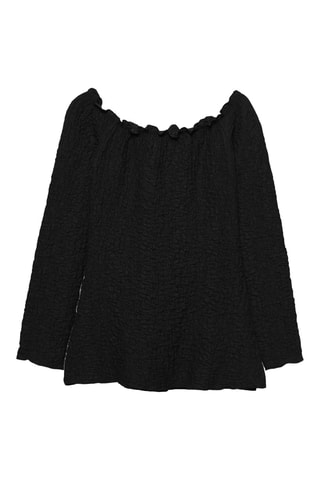 Top - Noir