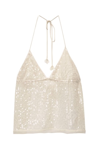 Top - Beige