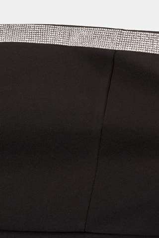 Vestido corpete - Preto