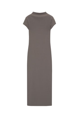 Vestido comprido - Toupeira