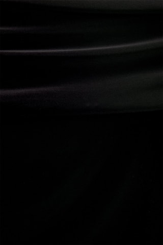 Robe droite - Noir