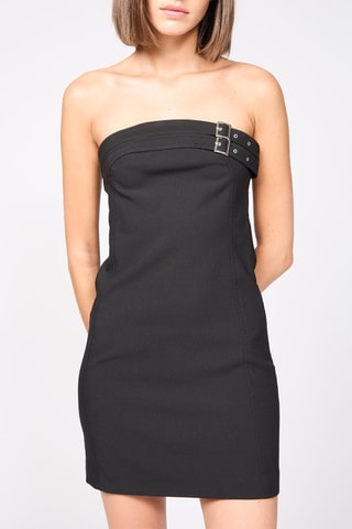 Robe bustier - Noir