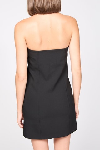 Robe bustier - Noir