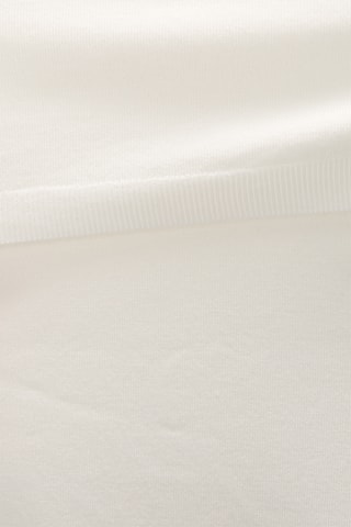Top bustier - Blanc