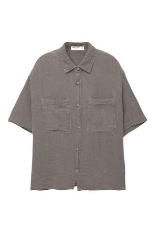Chemise - Gris