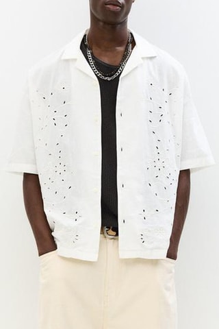 Chemise - Blanc