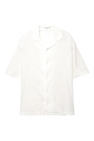 Chemise - Blanc