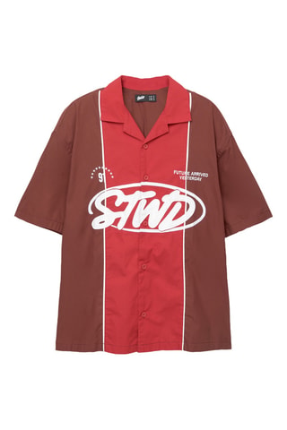 Chemise - Rouge