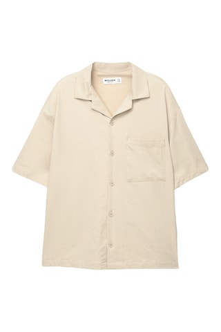 Chemise - Beige