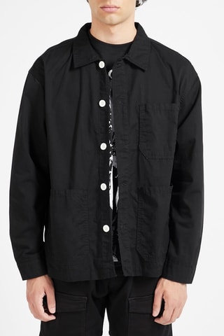 Surchemise Noir