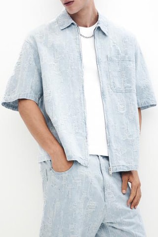 Chemise - Indigo