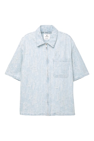 Chemise - Indigo