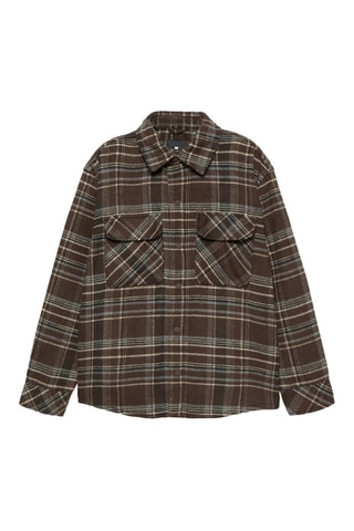 Surchemise - Marron
