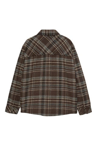 Surchemise - Marron