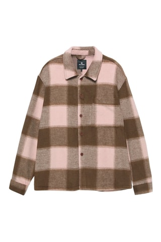 Surchemise - Marron