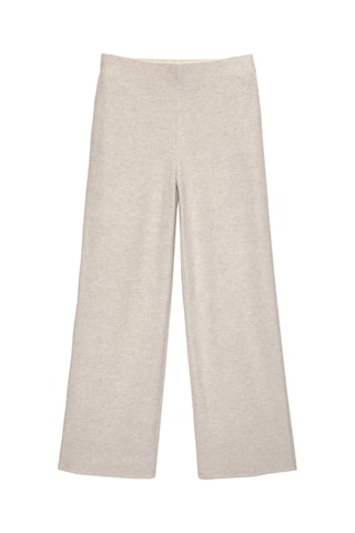 Legging - Gris chiné