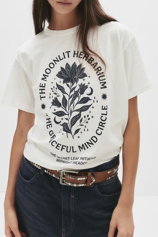 T-shirt - Blanc
