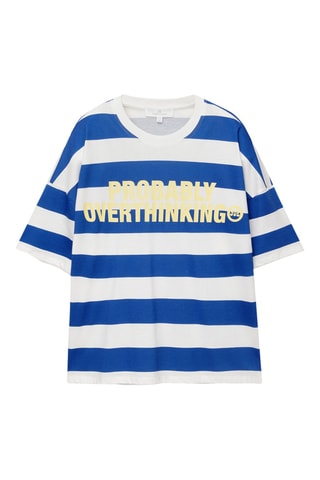T-shirt - Blanc