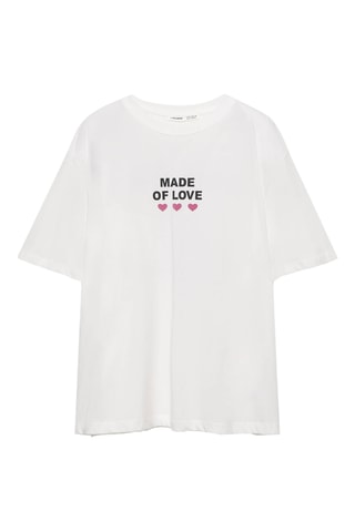 T-shirt - Blanc