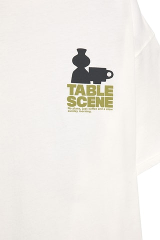 T-shirt - Blanc